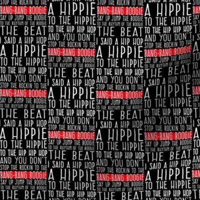 hip hop hippie 