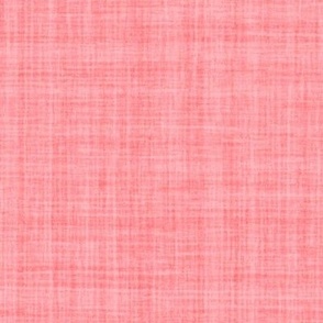 Natural Texture Gingham Checks Plaid Pink Coral Watermelon Bright Pink Baby Pink DF737B Woven Pattern Fresh Modern Abstract Geometric