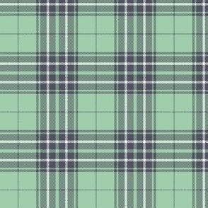 MacLean / MacLean of Duart hunting tartan, 3" faded 