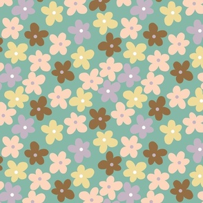 Mod Floral