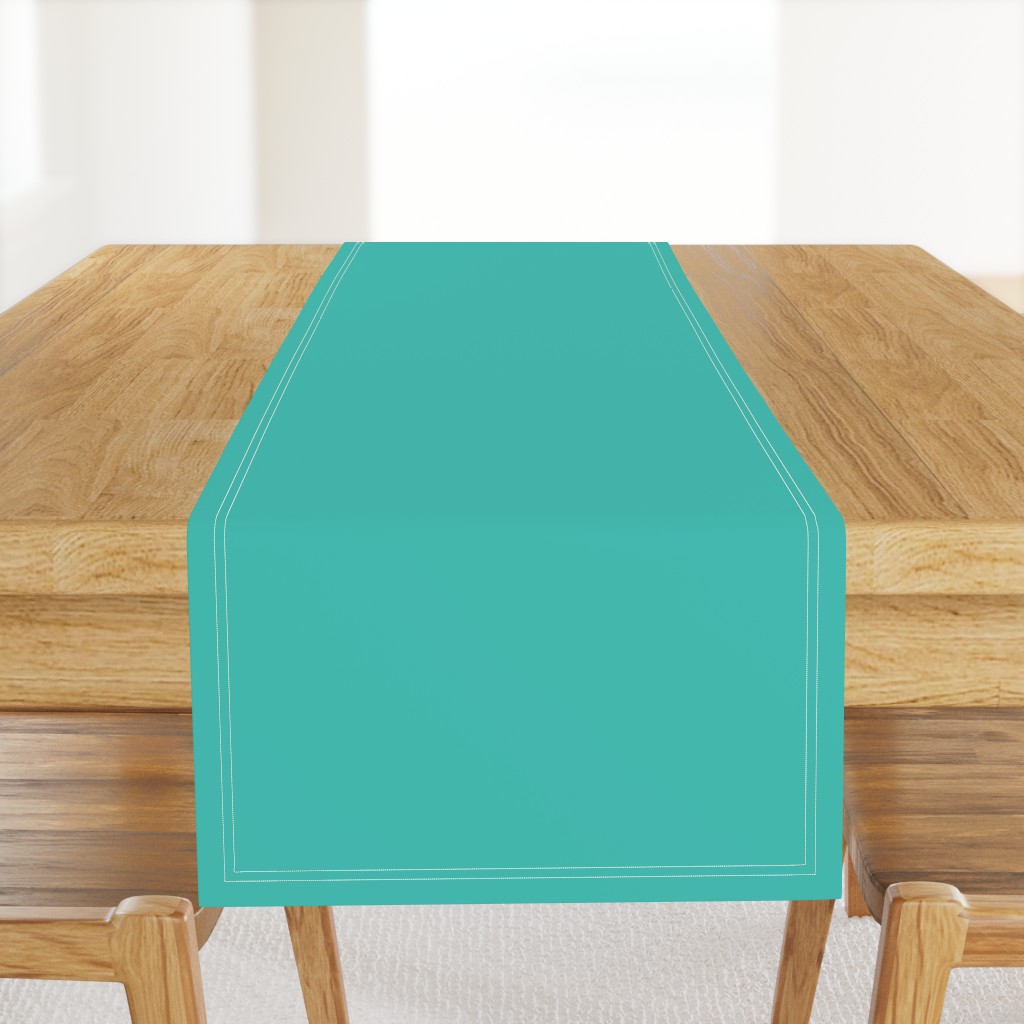 tint of turquoise solid color