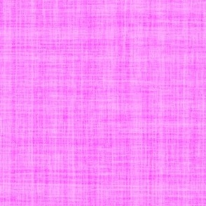 Natural Texture Gingham Checks Plaid Pink Magenta Ultra Pink Bright Pink Baby Pink FF4CFF Woven Pattern Fresh Modern Abstract Geometric