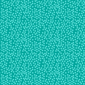 green dots