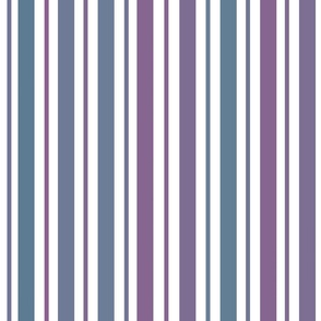 Blurple Stripes