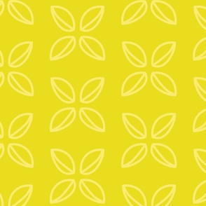 Groovy - lemon lime leaves
