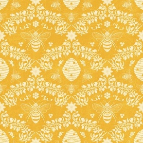 Queen Bee: Sunshine Yellow