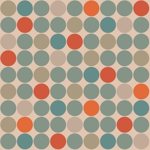 dots_varied_beige-orange_aqua-teal