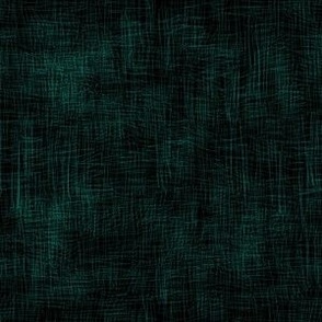 Weathered look dark blue black  background with turquoise cross hatched lines dark academia
