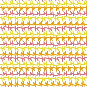 Groovy Crochet, Tricolor