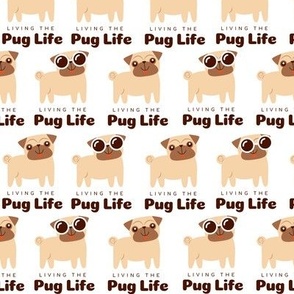 Living the Pug Life