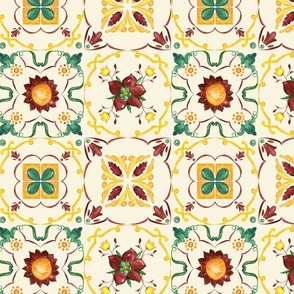 Siennna tile 1