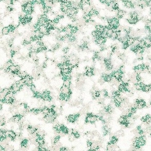 White Marble With Green Flecks