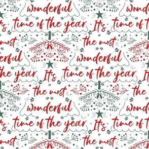 Christmas Its the Most Wonderful Time of the Year quote Red Green