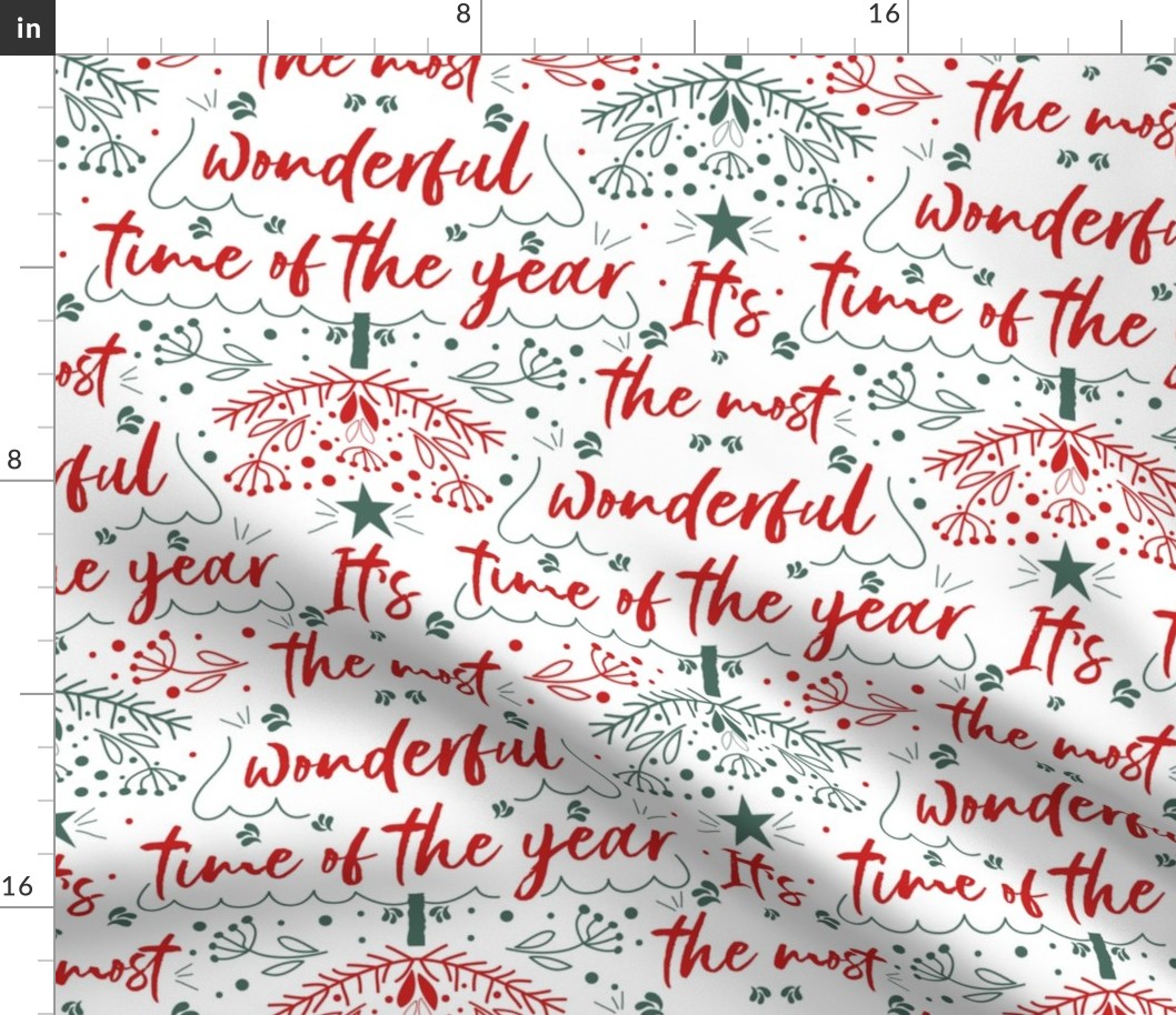 Christmas Its the Most Wonderful Time of the Year quote Red Green