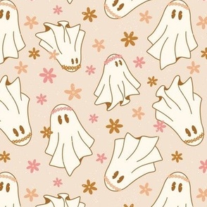boho ghosts