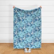 textile-last_Great_Barrier_Reef_ocean blue