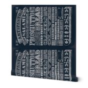 Antipasto Tea Towel & Wall Hanging