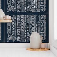 Antipasto Tea Towel & Wall Hanging