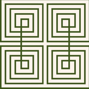 Green Maze Geo