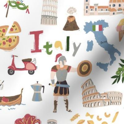 travel-Italy