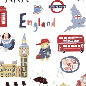 travel-England