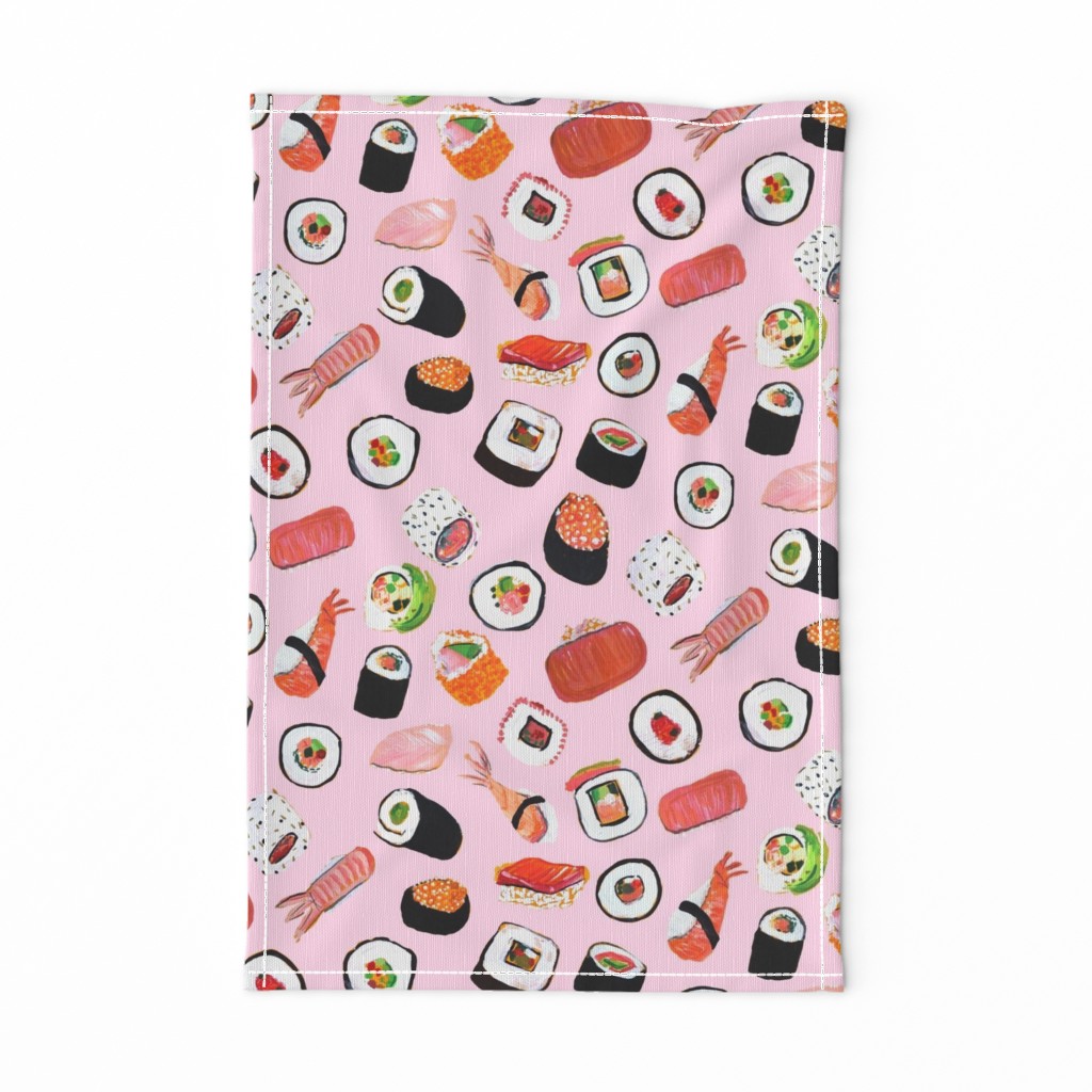 Sushi (Medium Scale) // Blush