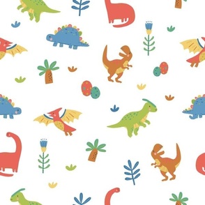 cute Dinosaurs