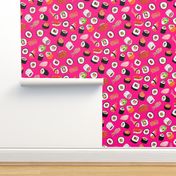 Sushi (Large Scale) // Hot Pink