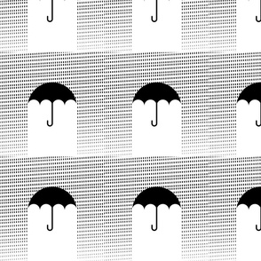 Rain-and-Umbrella