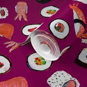 Sushi (Large Scale) // Mulberry 