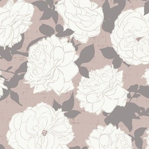Ivory Blooms