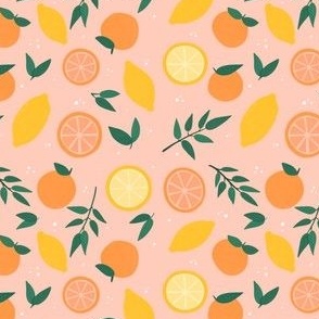 Citrus Summer