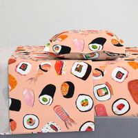 Sushi (Large Scale) // Peachy 