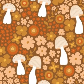 Mushroom Garden