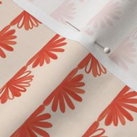 Fresh Squeezed Bunting Banner in Tropical Orange