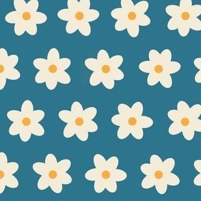 Daisy Blue