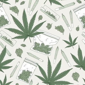 #221 Cannabis
