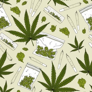 #224 Cannabis