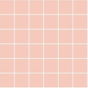 pink tiles