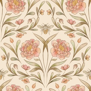 Garden Rose - Cream