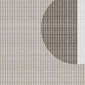 textured_stripes_taupe_circle