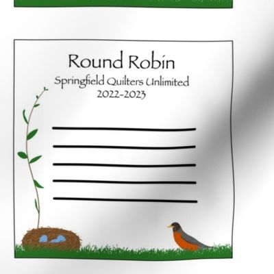 SQU Round Robin label