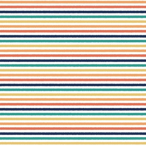 AS small stripes horizontal sprayed strokes