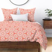 bold minimalstic floral carrot  floral boho wallpaper living & decor current table runner tablecloth napkin placemat dining pillow duvet cover throw blanket curtain drape upholstery cushion duvet cover clothing shirt wallpaper fabric living home decor 
