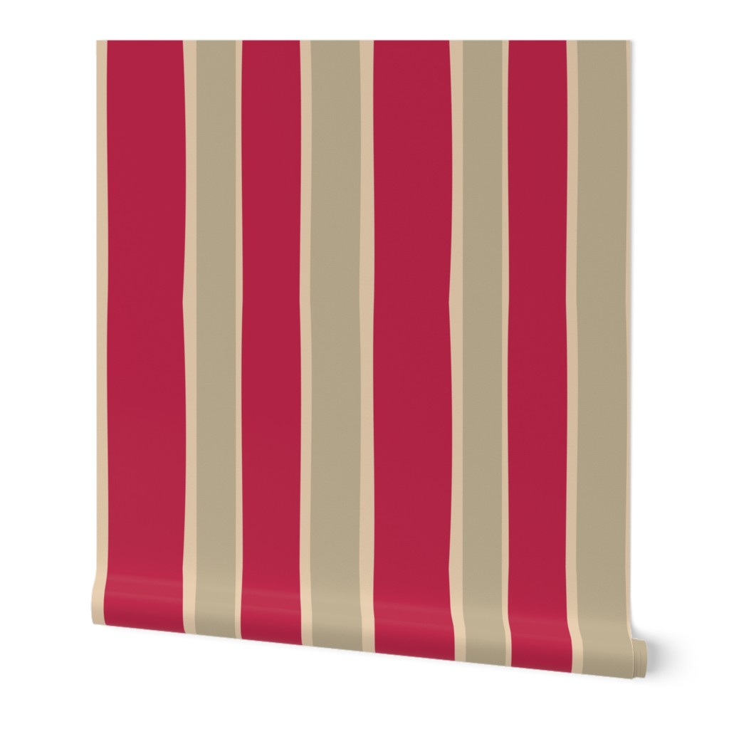 Decor Stripe-From Far and Wide Stripe-Canadiana-Ignite Palette