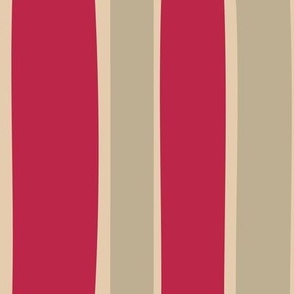 Decor Stripe-From Far and Wide Stripe-Canadiana-Ignite Palette