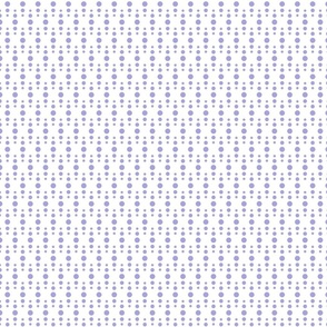 2213_Dotted lines lilac and white background - Medium scale