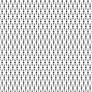 2213_Dotted lines black and white - Medium scale  