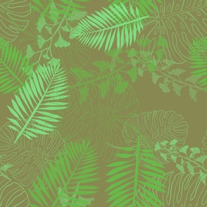 Jungle Greens