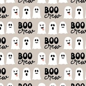 Boo Crew - OG - halloween ghost - LAD22